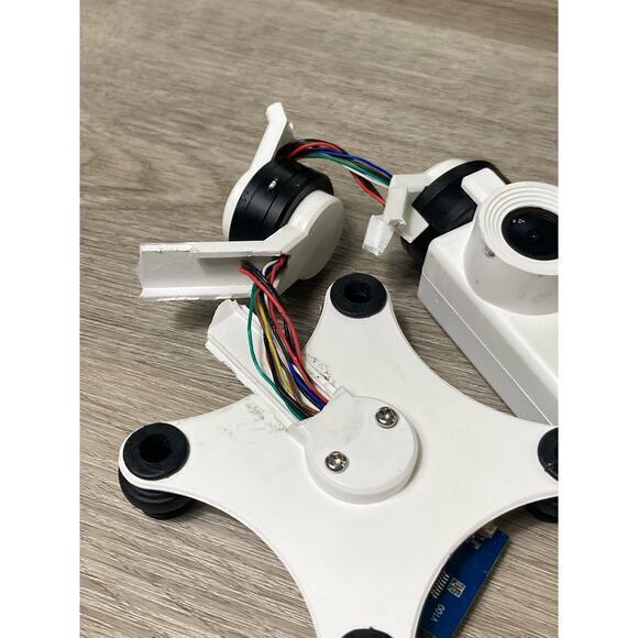 Upair One RC Quadcopter Spare Parts 2K/4K Camera with‎ Gimbal FOR PARTS - Picture 3 of 10